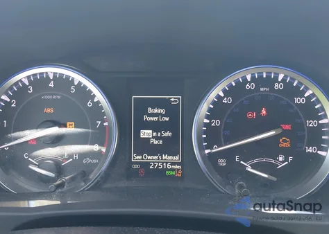 2017 Toyota Highlander Xle from USA, damaged, VIN 5TDKZRFH9HS228541